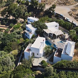 Horizon Residence,Near Heraklion Akhládha Exterior photo