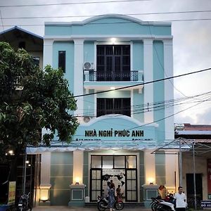 Nha Nghi Phuc Anh Otel Bac Kan Exterior photo