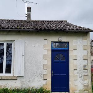 Gite Les Plantis - Cognac Villa Cherves-de-Cognac Exterior photo