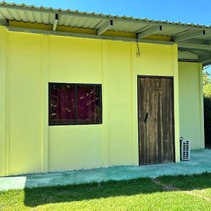 Cabina Del Sol Otel Puerto Jiménez Exterior photo