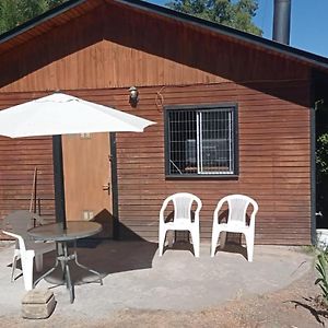 Cabana Paso De Los Toros Daire San Fabián de Alico Exterior photo