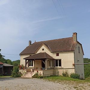 Maison De Campagne Lot/Dordogne Villa Rouffilhac Exterior photo