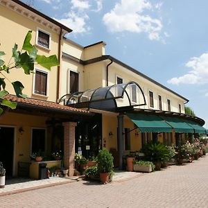 Locanda Grego Otel Bolzano Vicentino Exterior photo