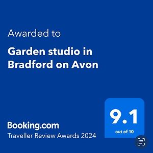 Garden Studio In Bradford On Avon Daire Exterior photo