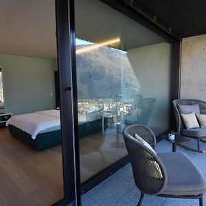 The Window Otel Bellinzona Exterior photo
