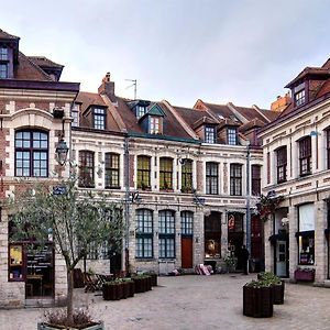 Nice Apartment 2 Bedrooms In Old Lille! Exterior photo