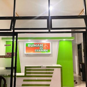 Rumah 25 Syariah Otel Bukittinggi Exterior photo