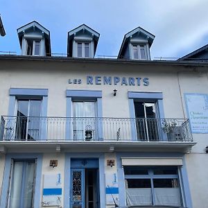 Les Remparts Daire Luz-Saint-Sauveur Exterior photo