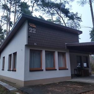 Turawa Domek Letniskowy Ewa Villa Exterior photo