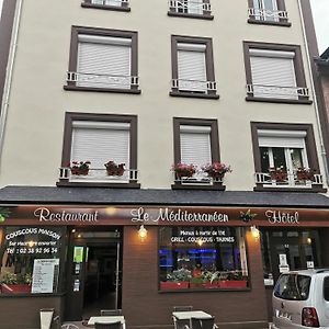 Le Mediterraneen Montargis Otel Exterior photo