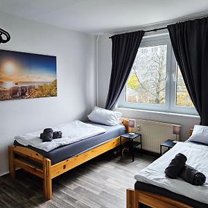 Cozy Apartments In Halle Halle  Exterior photo