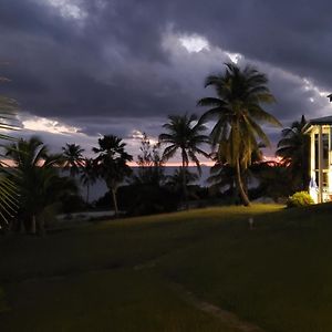 Studio Cocosoleil Balcon Vue Mer Au Manganao Daire Saint-Francois  Exterior photo