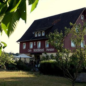 Pension Waldliesel Otel Dornstetten Exterior photo