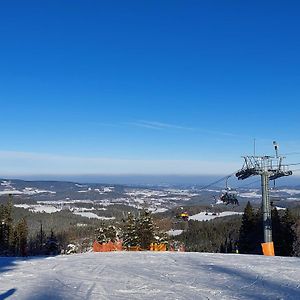 Ubytovani Na Lipne Daire Černá v Pošumaví Exterior photo