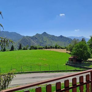 181 - Casa Arcobaleno Tra Le Alpi, Piste Da Sci A 15 Minuti Daire Castione della Presolana Exterior photo