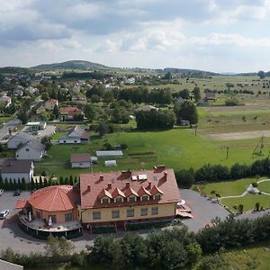 Hotel & Restauracja Okraglak Chęciny Exterior photo