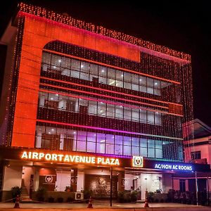 Airport Avenue Plaza Cochin Airport Otel Nedumbassery Exterior photo