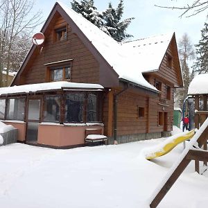 Chata Klaudia Villa Vyšné Ružbachy Exterior photo