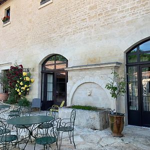 Logis De La Roche - Niort - Chauray Otel Exterior photo