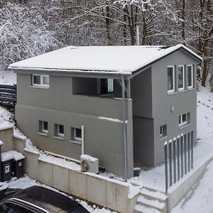 Nice Home In Hainrode-Hainleite With Kitchen Exterior photo