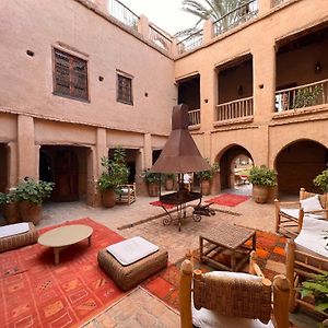 Dar Les Dattiers Otel Taroudant Exterior photo