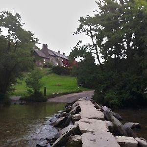 Luxury Exmoor Barn Conversion With Sauna Villa Exford Exterior photo