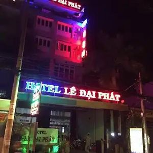 Le Dai Phat Hotel - 498 An Duong Vuong ,Q6 - By Bay Luxury Ho Şi Min Exterior photo