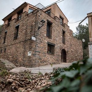 Casa Rural De Benitandus Konuk evi Alcudia de Veo Exterior photo