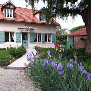 B&B Les Cistelles Saint-Nicolas-lès-Cîteaux Exterior photo