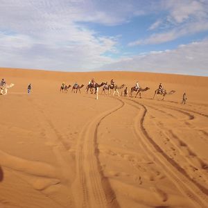 Nomadic Desert Lounge Daire M'Hamid Exterior photo