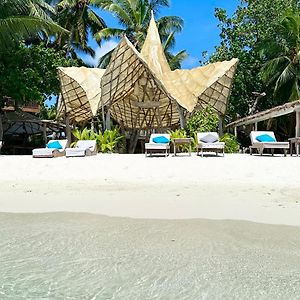 Thari Fushi Luxury Maldives -All Excursions Included - Otel Thinadhoo  Exterior photo