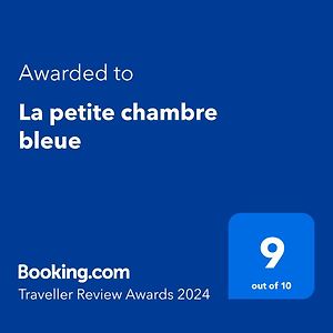 La Petite Chambre Bleue Bed & Breakfast Amilly  Exterior photo