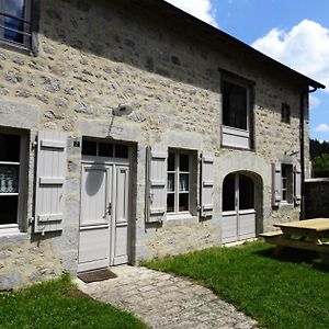 Gite De France Maison Raymond 3 Epis - Gite De France 12 Personnes 804 Daire Saint-Angel  Exterior photo