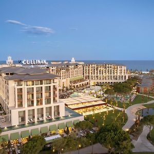 Cullinan Belek Otel Exterior photo