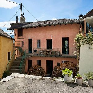 Wild Valley Puro Ticino 1+2 In Valle Onsernone Villa Crana Exterior photo