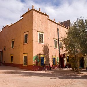 Kasbah Omari Daire Tinghir Exterior photo