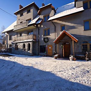 Poza Horyzont Otel Korbielów Exterior photo