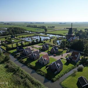 Waterdorp Burdaard Otel Birdaard Exterior photo