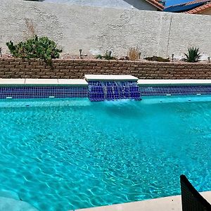 Amazing Heated Pool And Private Hot Tub 3Br In Heart Of Lv Villa Las Vegas Exterior photo