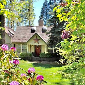 Twain Harte Lake, Pool/Hot Tub, By Skiing/Yosemite Villa Exterior photo