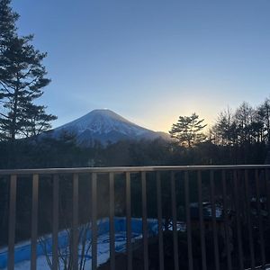 Ryokan Fujitomita Otel Oshino Exterior photo