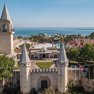 Swandor Hotels & Resorts - Topkapi Palace Antalya Exterior photo