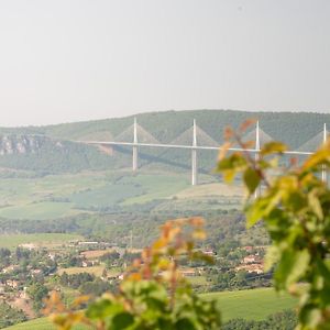 Maison De Vacances Vue Panoramique Le Pailler 4 A 9 Personnes Villa Millau Exterior photo