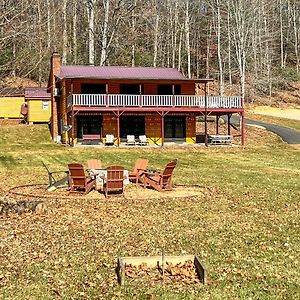 Riverside Escape Too Villa Piney Creek Exterior photo