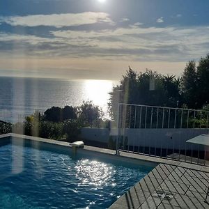 Casa Lunga, 8 Pax, Clim, Vue Mer, Piscine Villa Brando Exterior photo