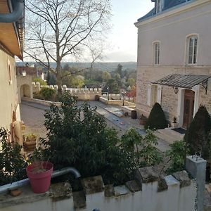 L'Annexe Du Chateau De Saint Genix Otel Exterior photo