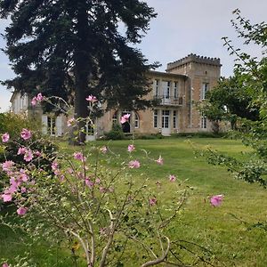 La Maison Du Seguy Bed & Breakfast Saint-Ciers-de-Canesse Exterior photo