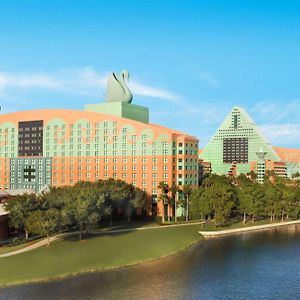 Walt Disney World Swan Otel Lake Buena Vista Exterior photo