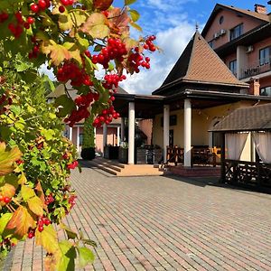 Срібний Водограй Otel Polyana  Exterior photo