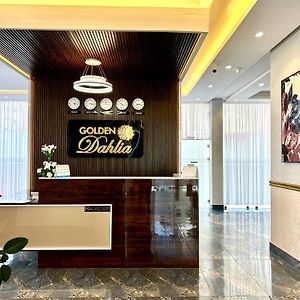 Golden Dahlia Fintas Apart otel Kuveyt Exterior photo